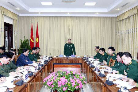 Ban Quản lý Lăng Chủ tịch Hồ Chí Minh triển khai  nhiệm vụ tháng 02 năm 2024
